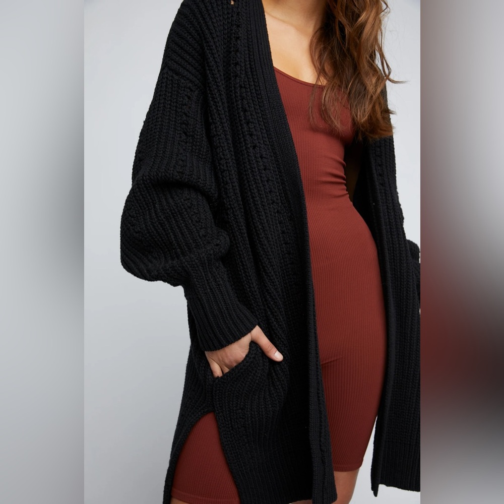 Free People Nightingale Cardi